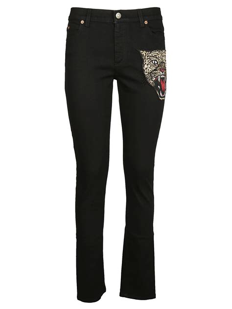 gucci jeans cat|gucci made in italy jeans.